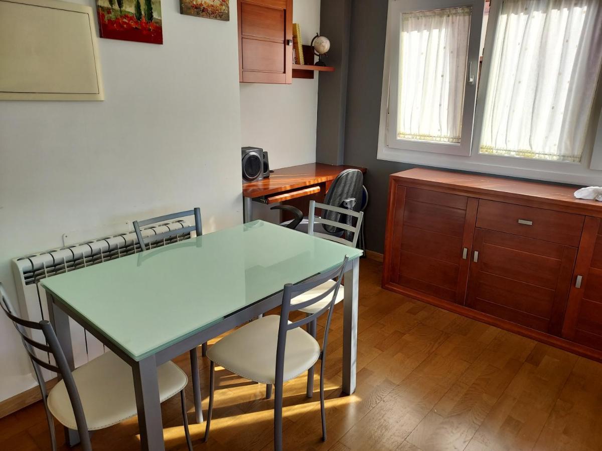 Apartamento Con Jardin Lira  Dış mekan fotoğraf